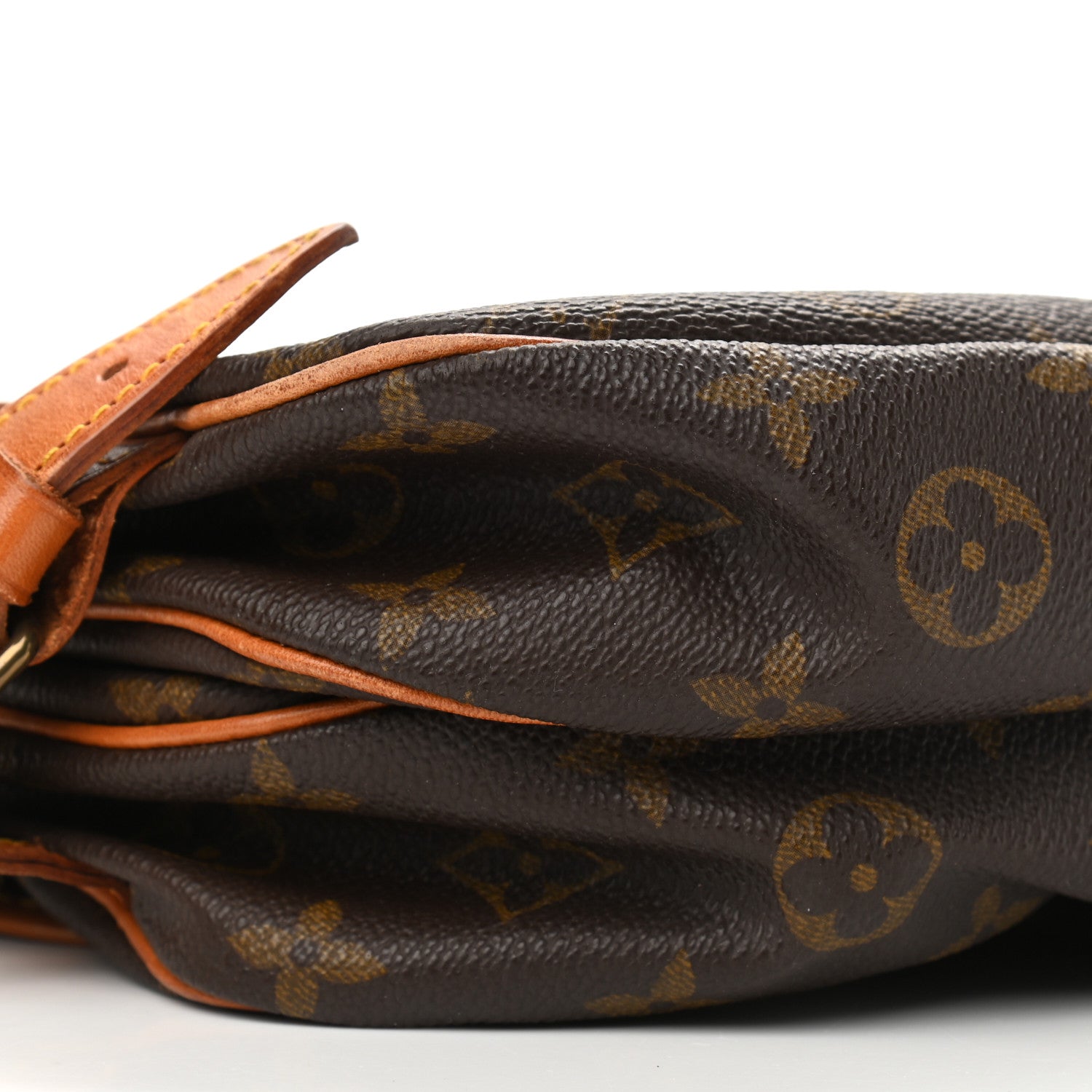 Louis Vuitton Monogram Saumur 30 12 of 17