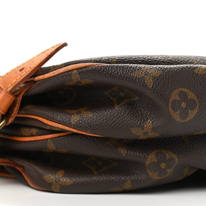 Louis Vuitton Monogram Saumur 30 12 of 17