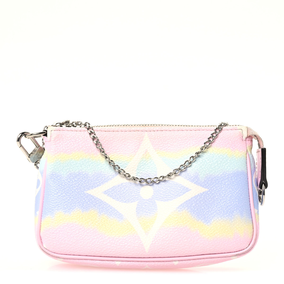 Monogram Escale Mini Pochette Accessories Pastel