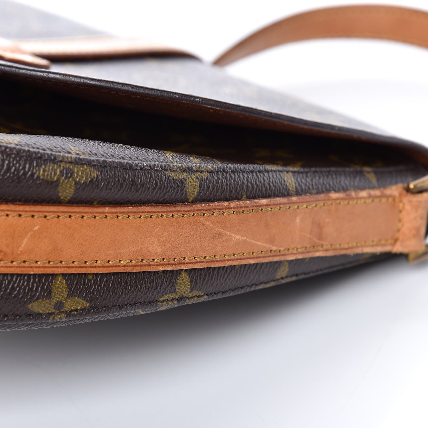 Louis Vuitton Monogram Chantilly GM 14 of 19