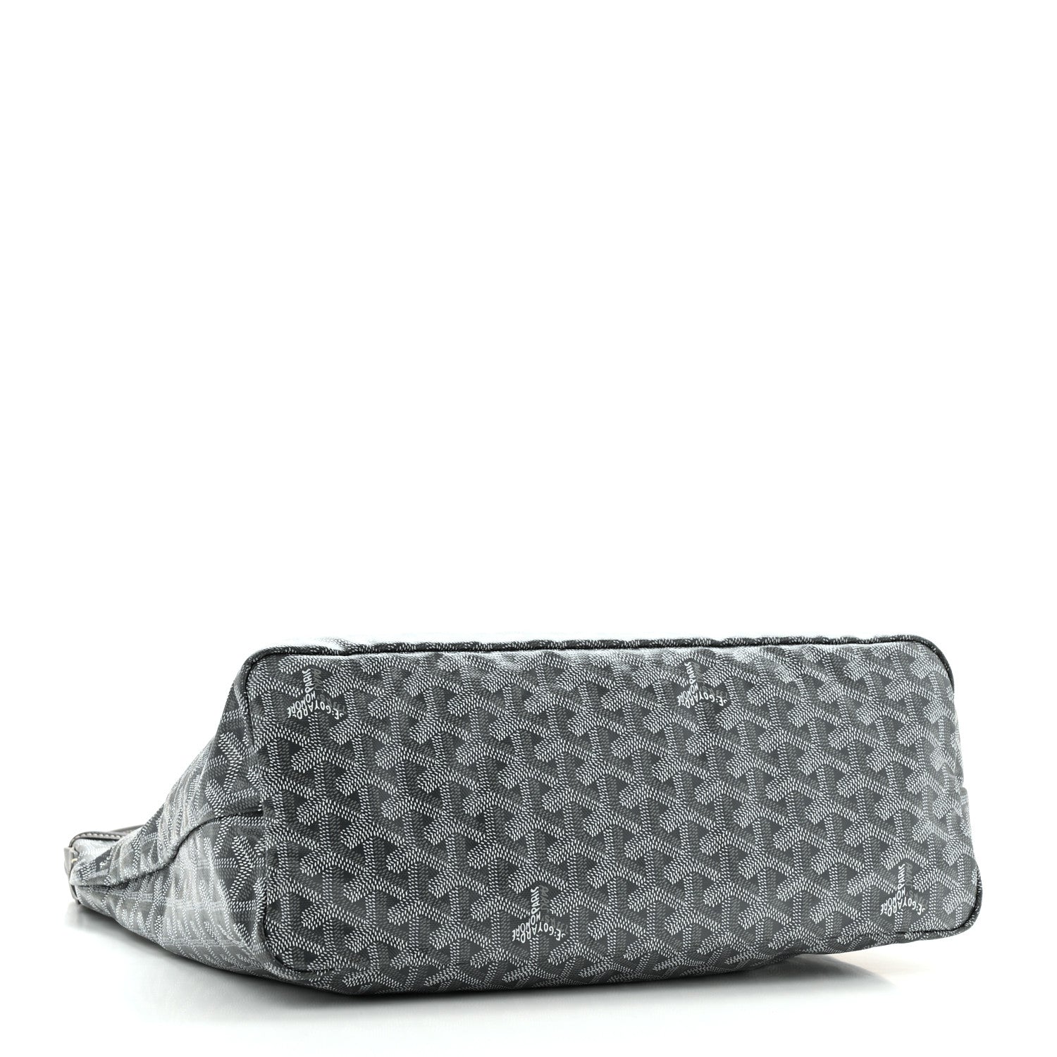 Goyard Goyardine Boheme Hobo Grey 5 of 14