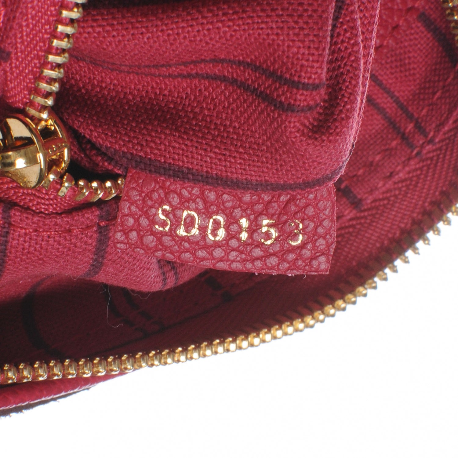 Louis Vuitton Empreinte Speedy Bandouliere 25 Jaipur 7 of 7