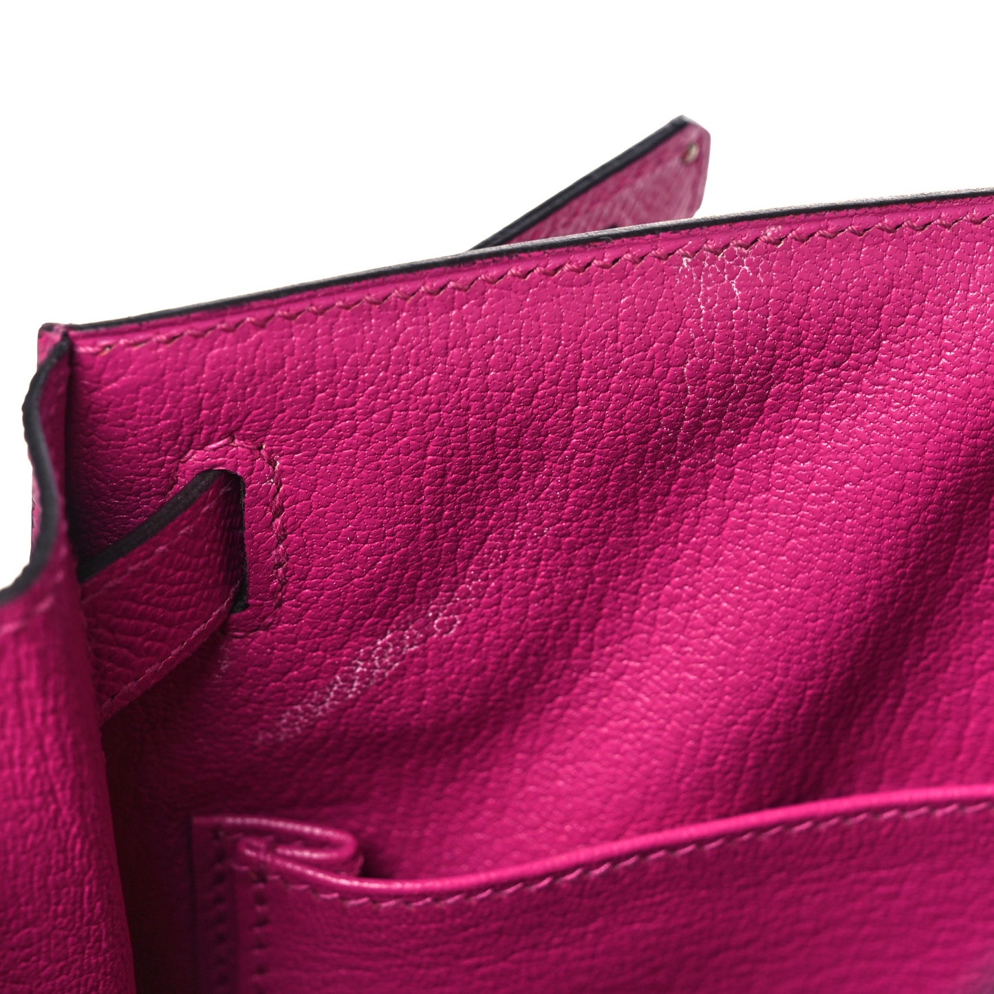 Epsom Kelly Sellier 28 Rose Pourpre