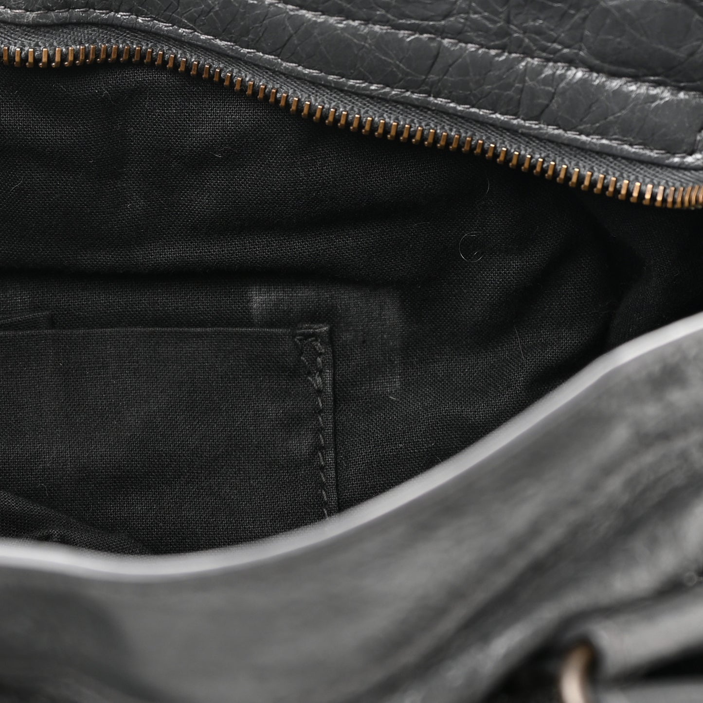 Agneau Classic Hardware City Gris Fossile