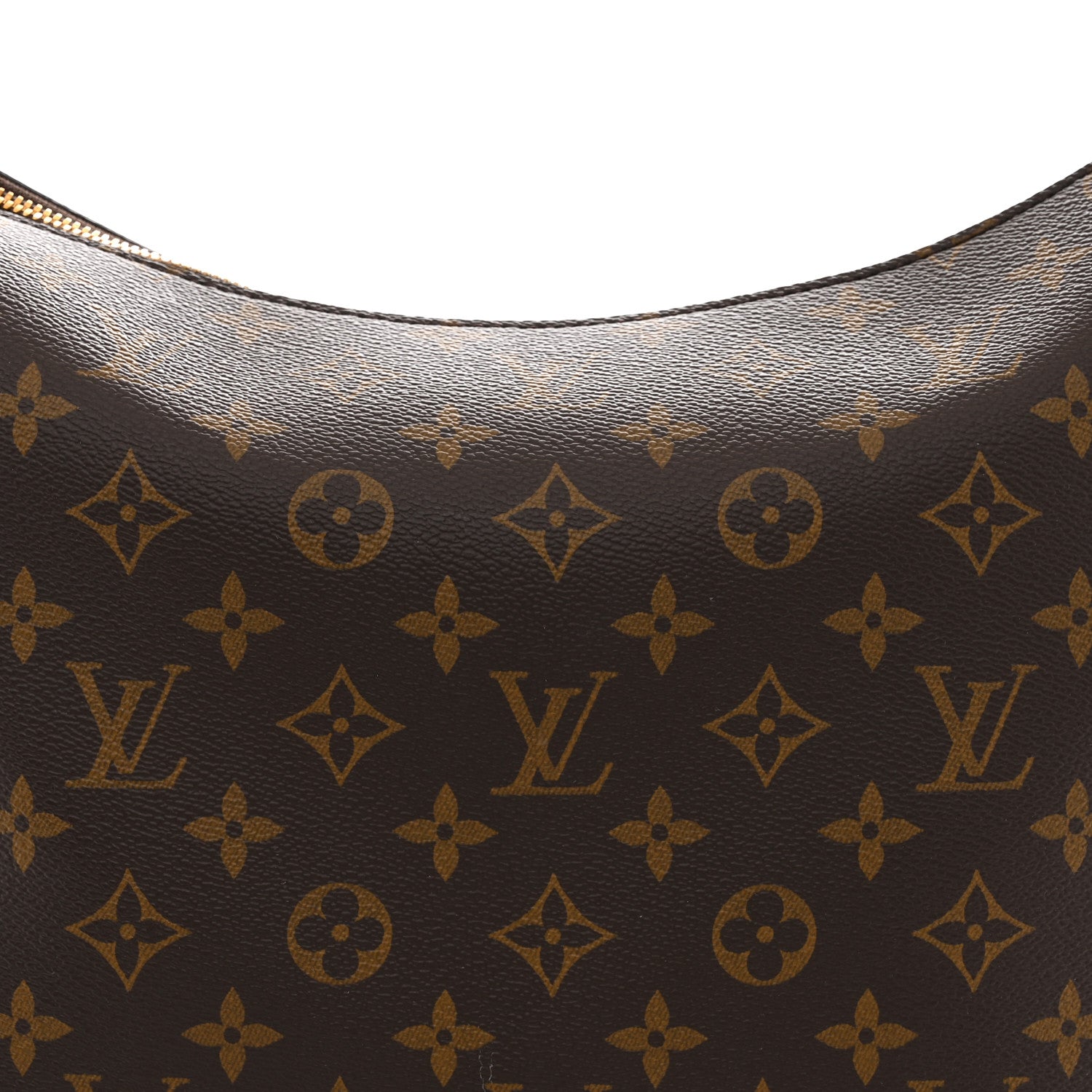 Louis Vuitton Monogram Slouchy MM 7 of 10