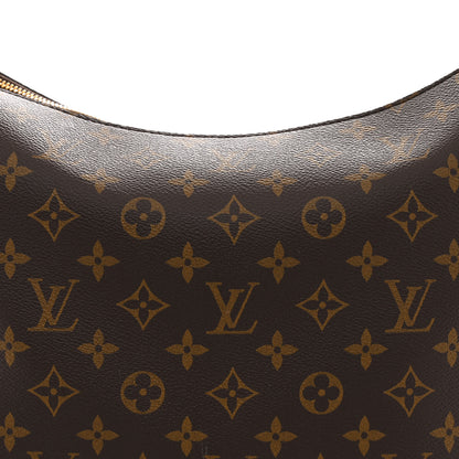 Louis Vuitton Monogram Slouchy MM 7 of 10