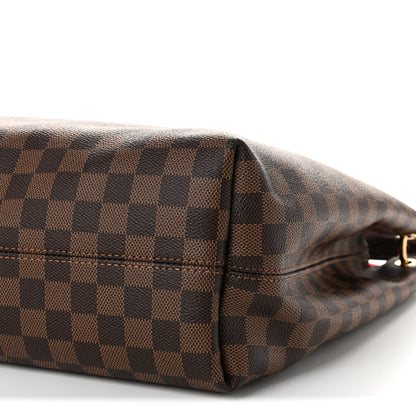 Louis Vuitton Damier Ebene Graceful MM 9 of 9