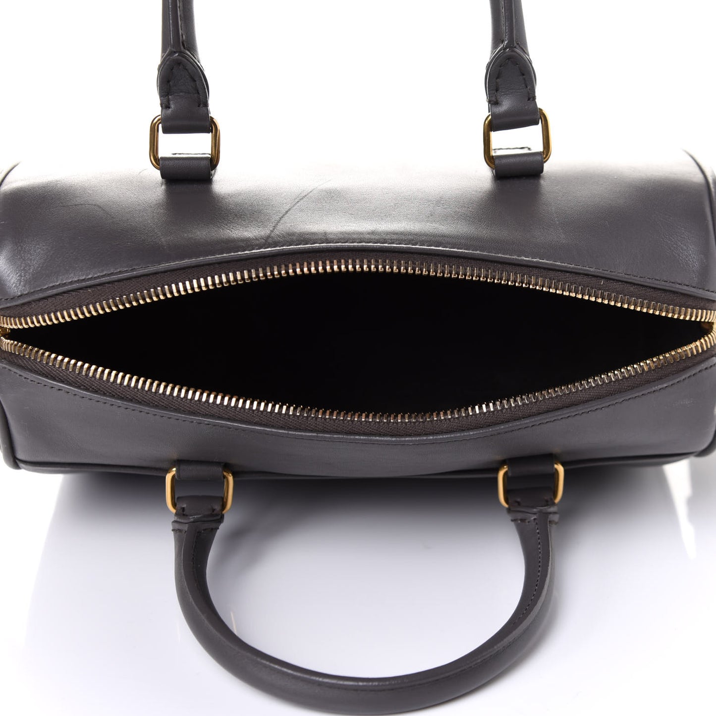 Calfskin Classic Duffle 12 Earth