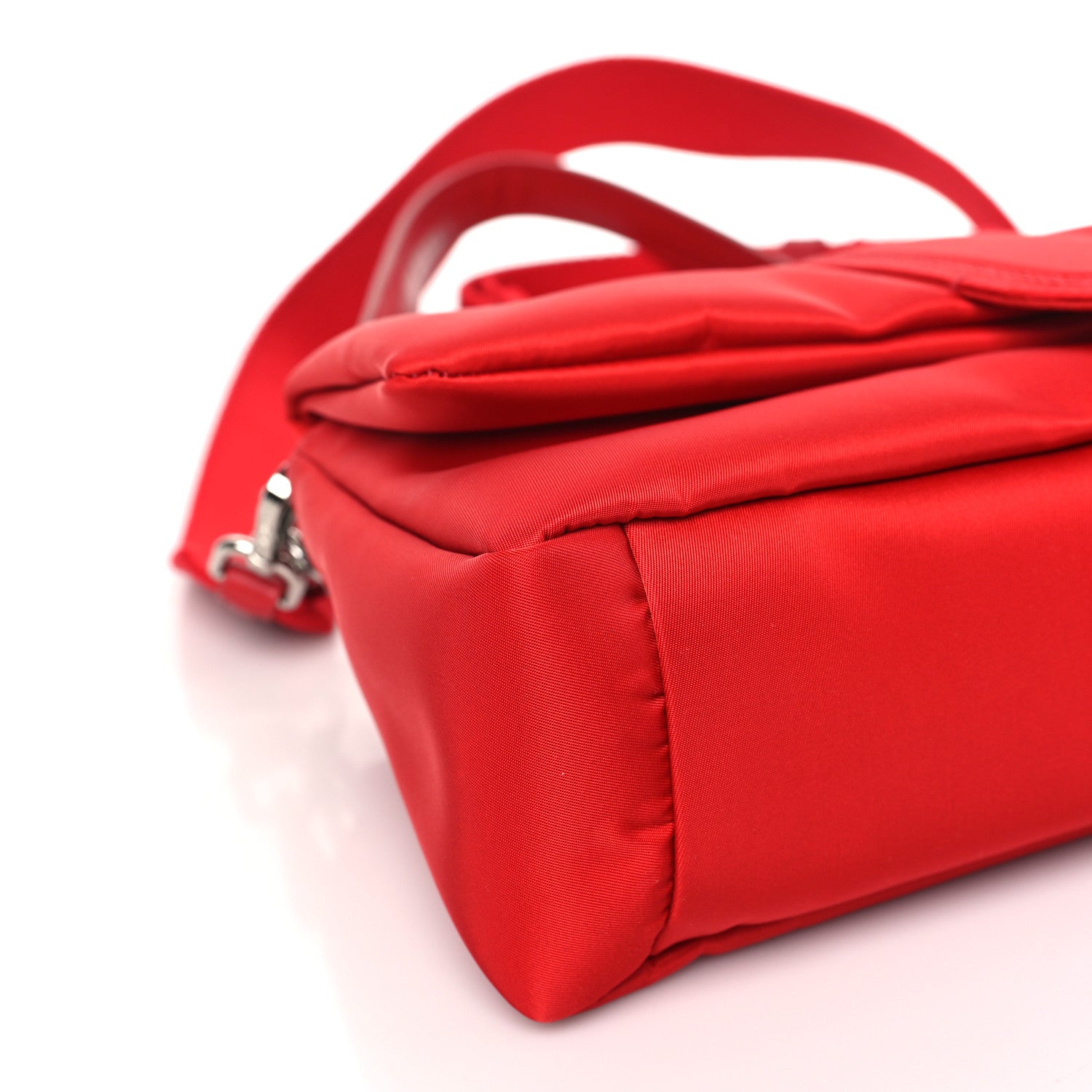 Jacquemus Nylon Le Bambimou Red 7 of 8