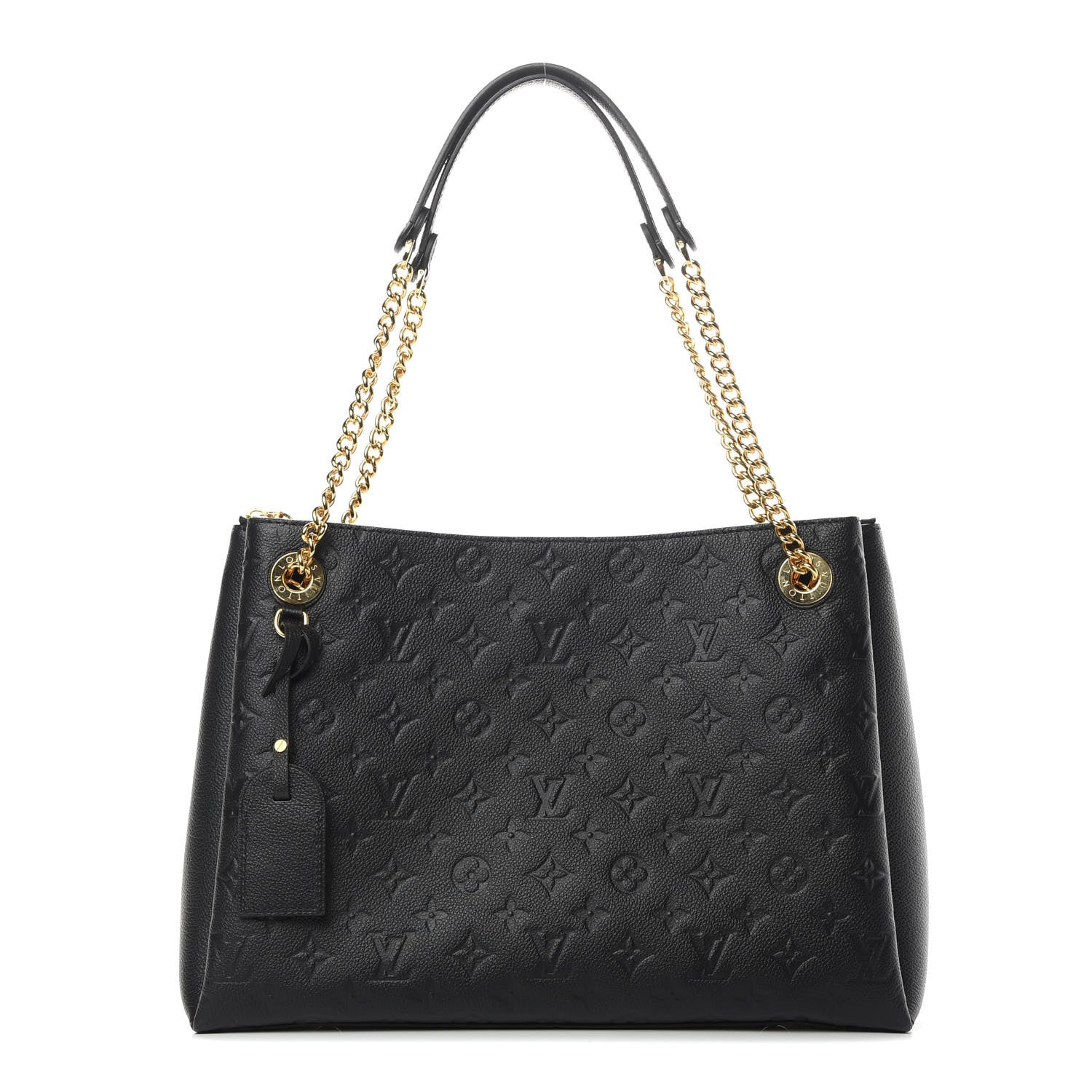 Louis Vuitton Empreinte Surene MM Black 1 of 12