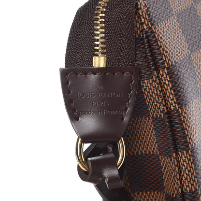 Louis Vuitton Damier Ebene Pochette Accessories NM 6 of 8