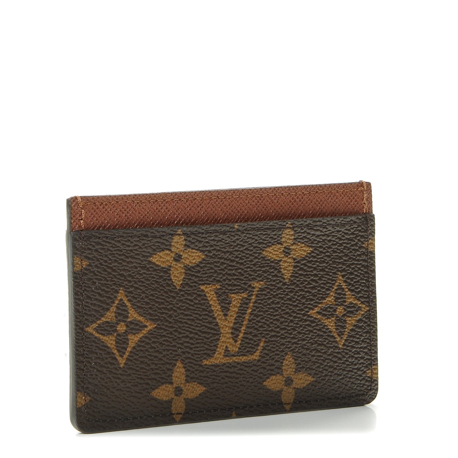 Louis Vuitton Monogram Card Holder Armagnac 3 of 6