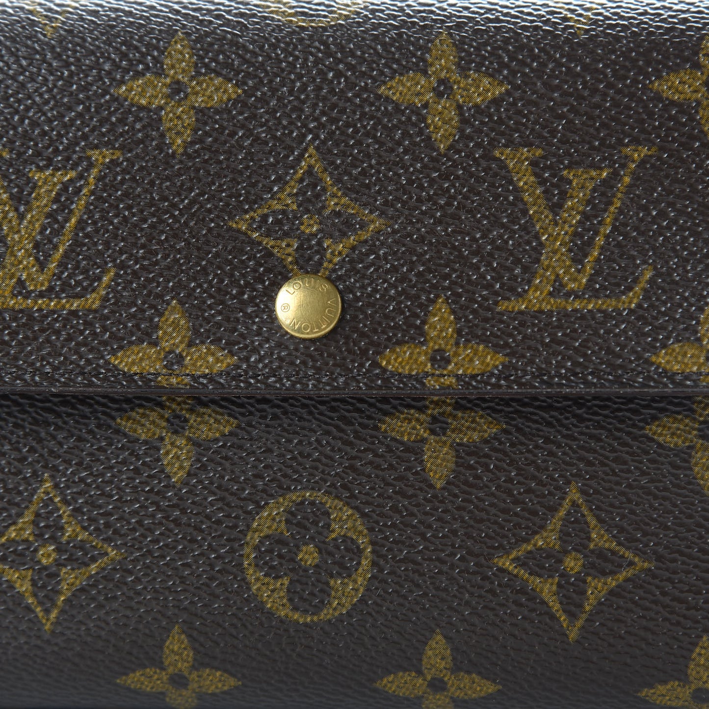 Monogram Alexandra Wallet