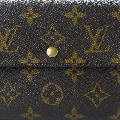 Louis Vuitton Monogram Alexandra Wallet 9 of 11