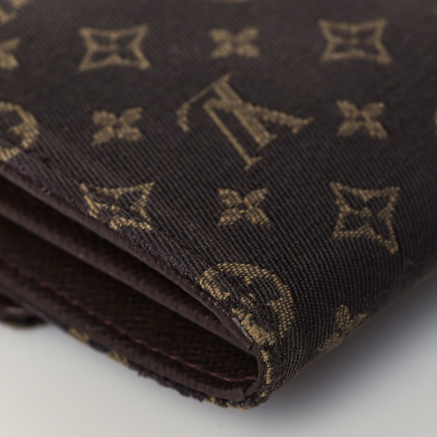 Louis Vuitton Mini Lin Sarah Wallet Ebene 10 of 15