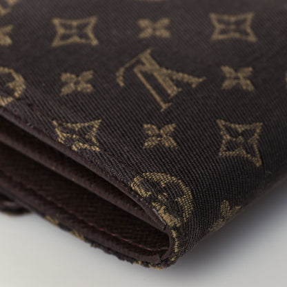 Louis Vuitton Mini Lin Sarah Wallet Ebene 10 of 15