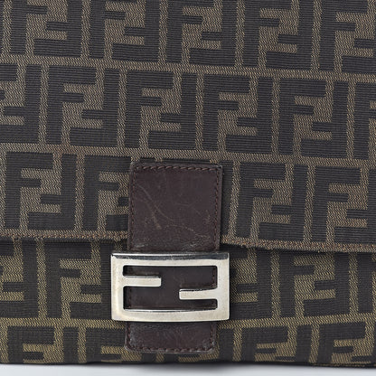 Fendi Zucca Mama Baguette Tobacco 7 of 12