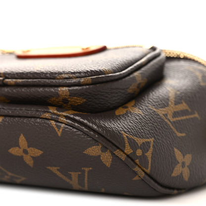 Louis Vuitton Monogram Mini Bumbag 9 of 12