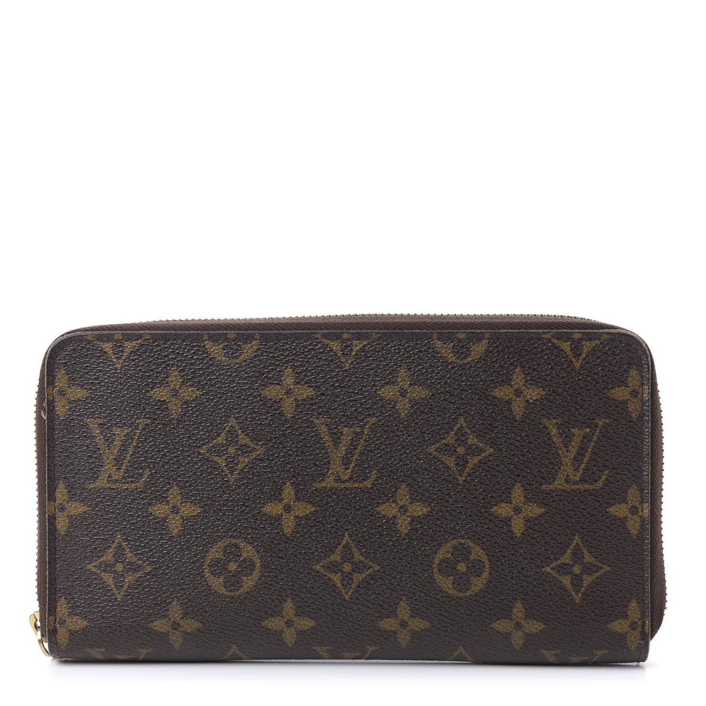 Monogram Zippy Organizer Wallet