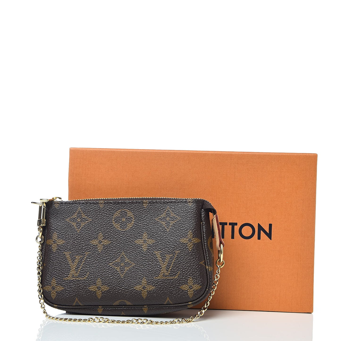 Monogram Mini Pochette Accessories