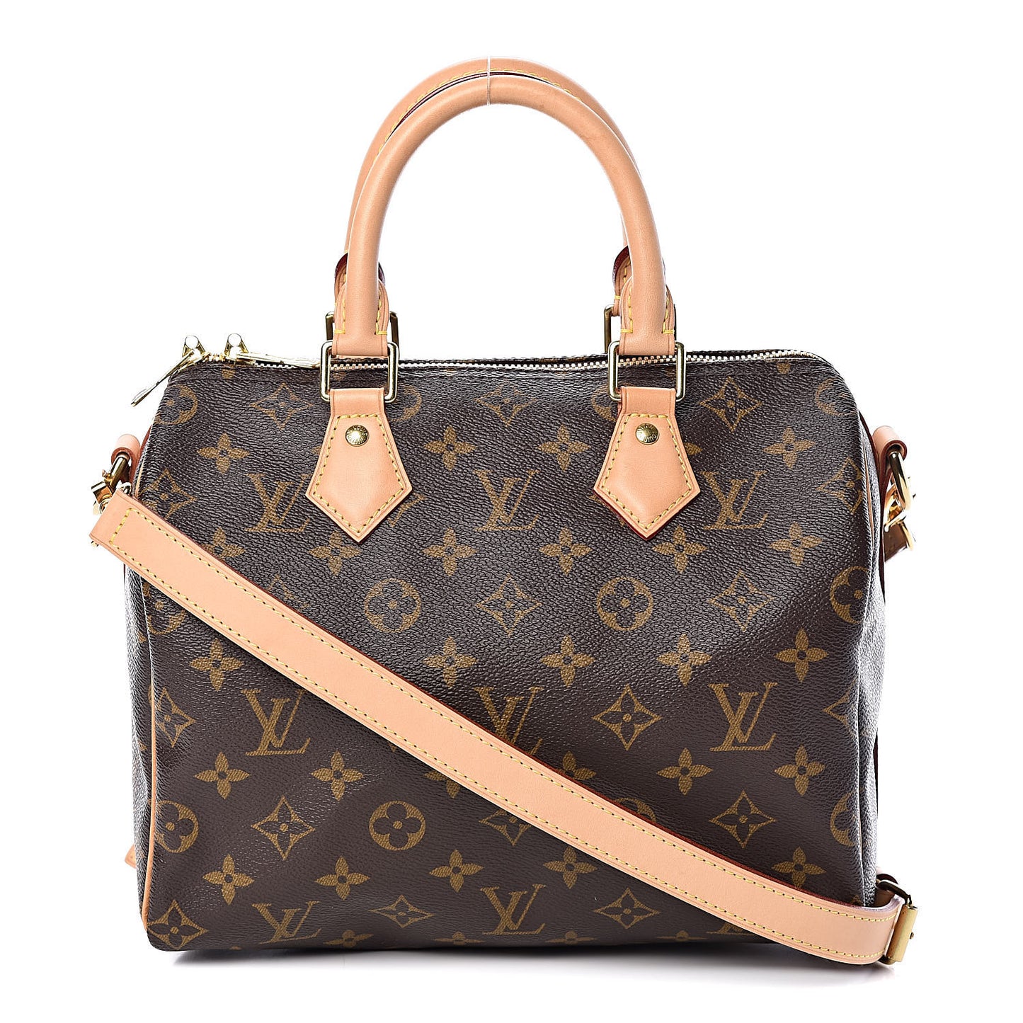 Monogram Speedy Bandouliere 25