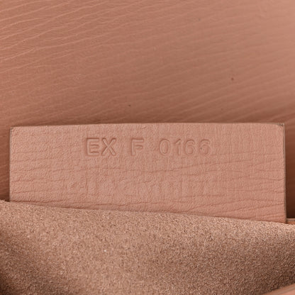 Givenchy Textured Calfskin Mini Pandora Box Chain Crossbody Bag Old Pink 7 of 14