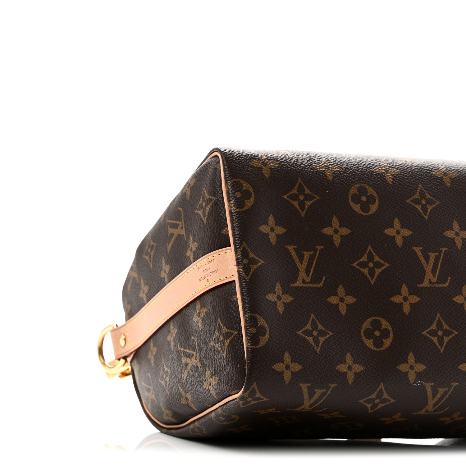 Louis Vuitton Monogram Speedy Bandouliere 25 8 of 9