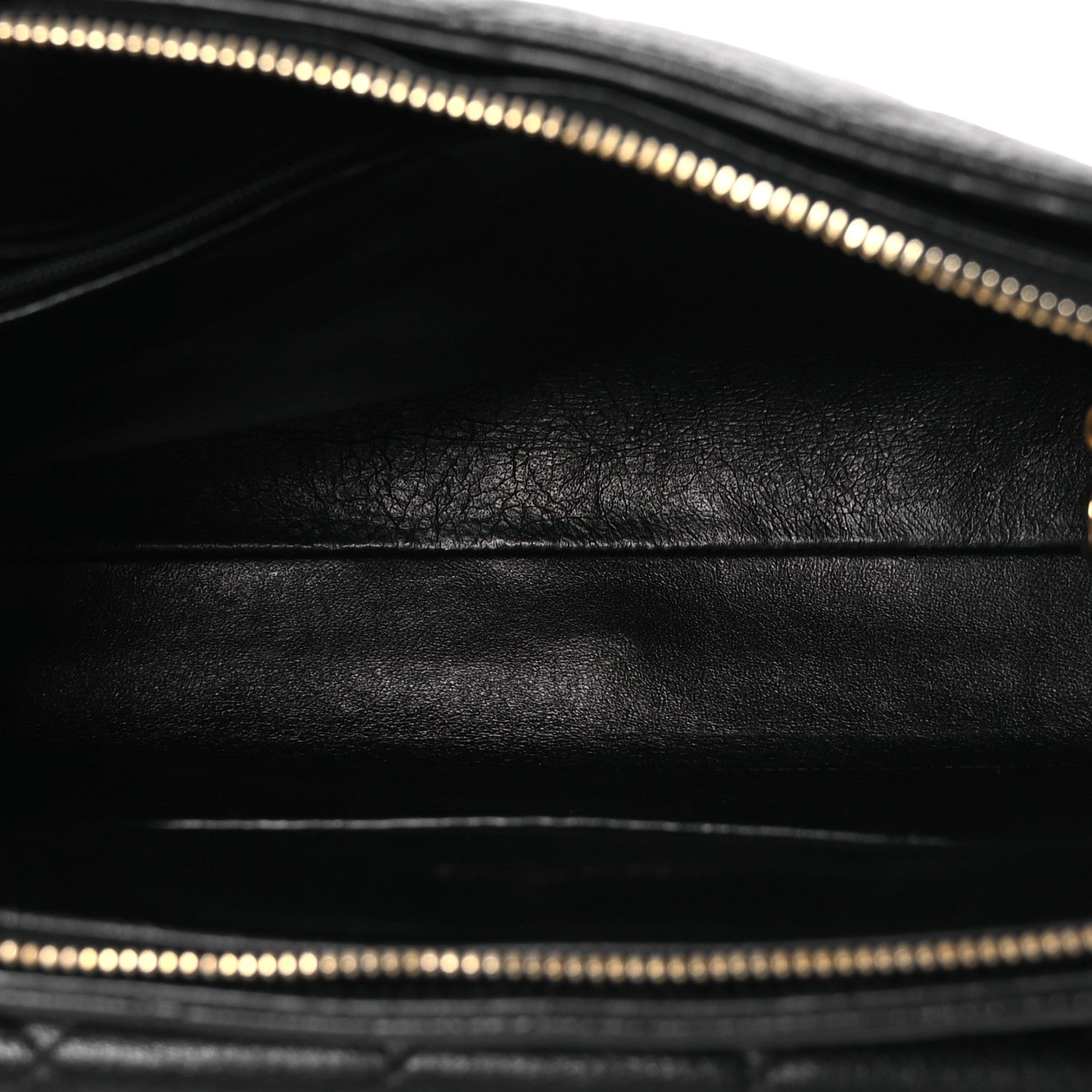 Chanel Caviar Quilted Flap Shoulder Bag Black 5 of 13