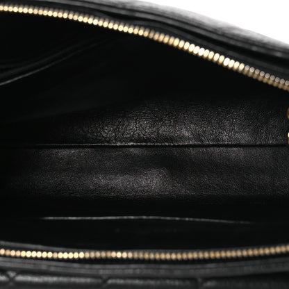 Chanel Caviar Quilted Flap Shoulder Bag Black 5 of 13