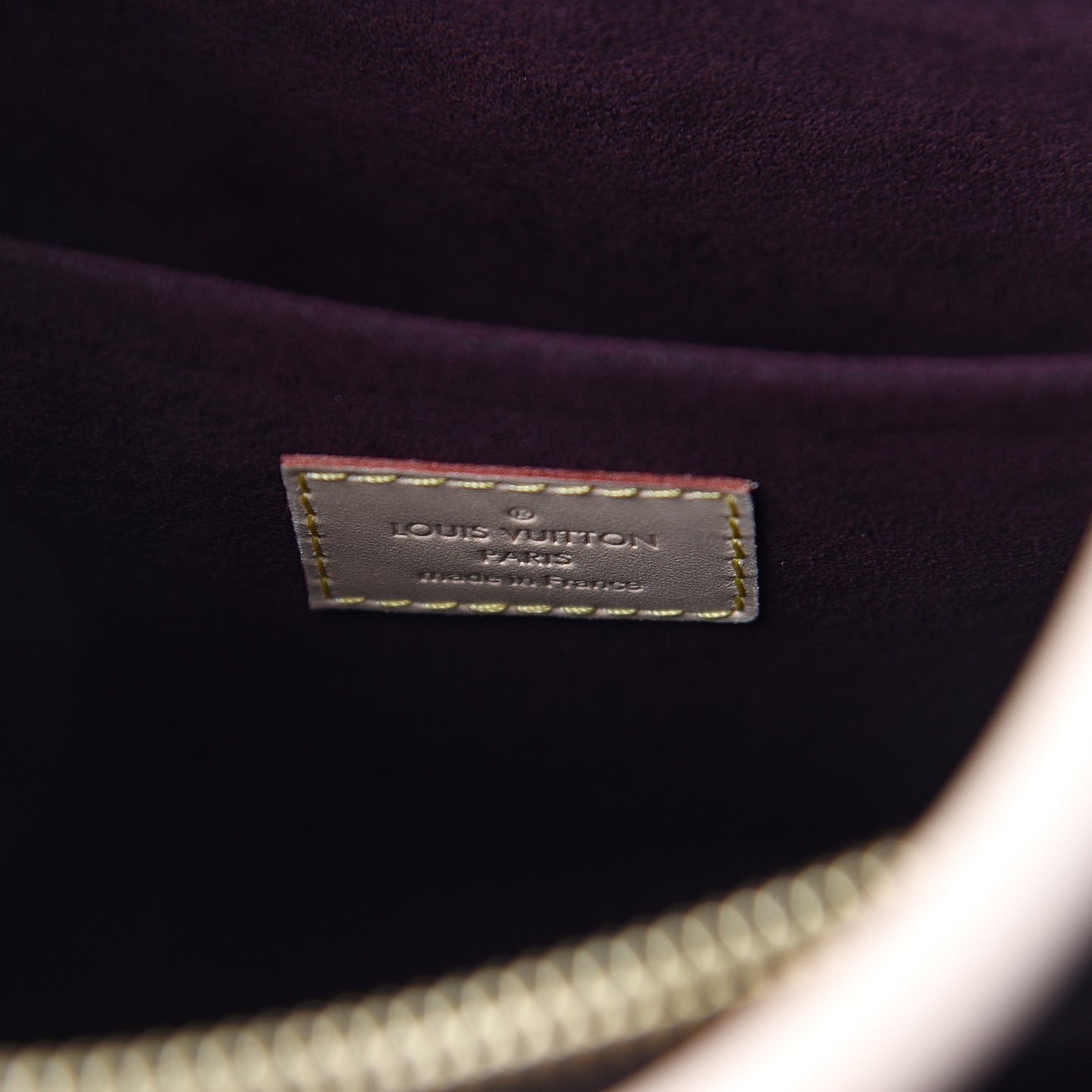 Monogram Montaigne MM