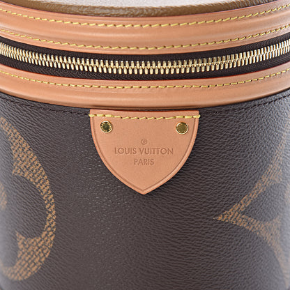 Louis Vuitton Monogram Giant Cannes 7 of 9