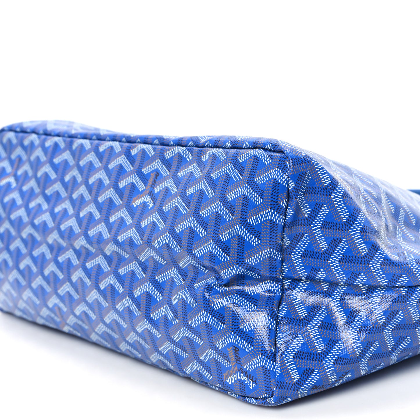 Goyardine Saint Louis PM Sky Blue