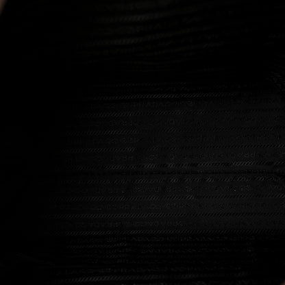 Prada Vitello Daino Zippered Tote Argilla 5 of 11
