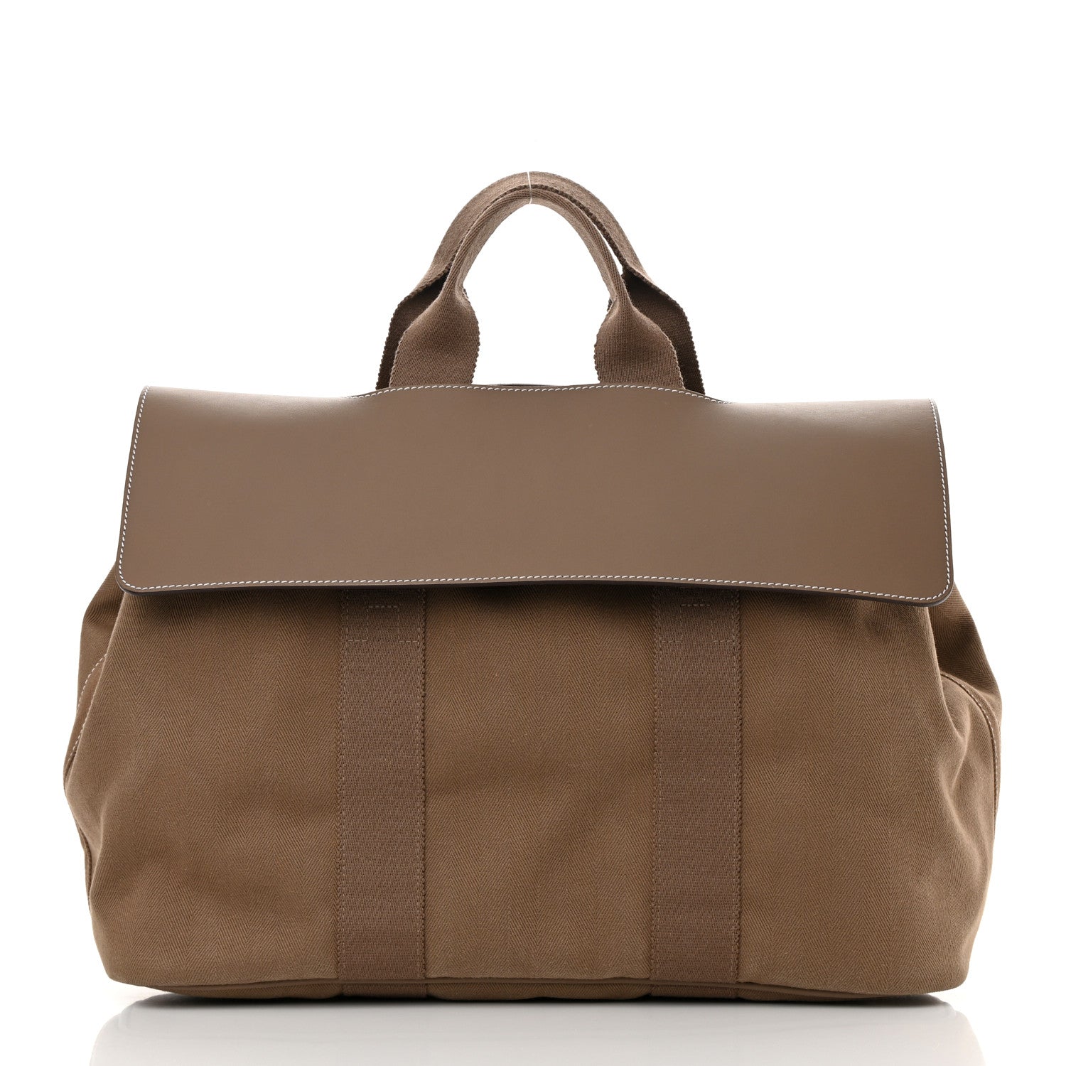 Hermes Toile Swift Valparaiso GM Etoupe 3 of 12