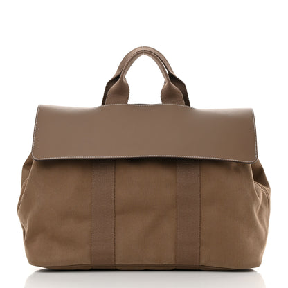 Hermes Toile Swift Valparaiso GM Etoupe 3 of 12
