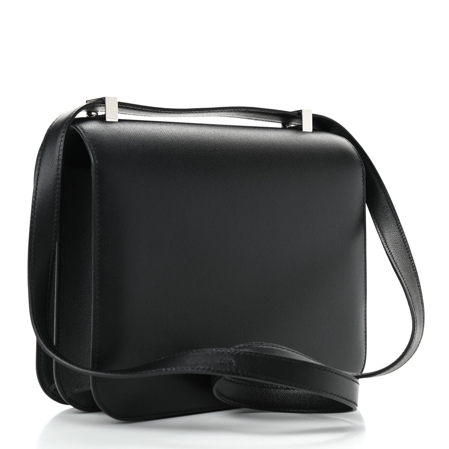 Grained Monsieur Lizard Constance 24 Black Ombre