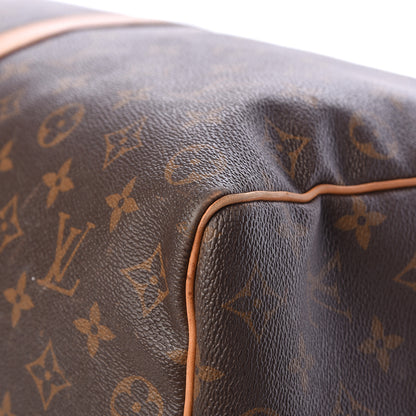 Louis Vuitton Monogram Keepall Bandouliere 50 13 of 20