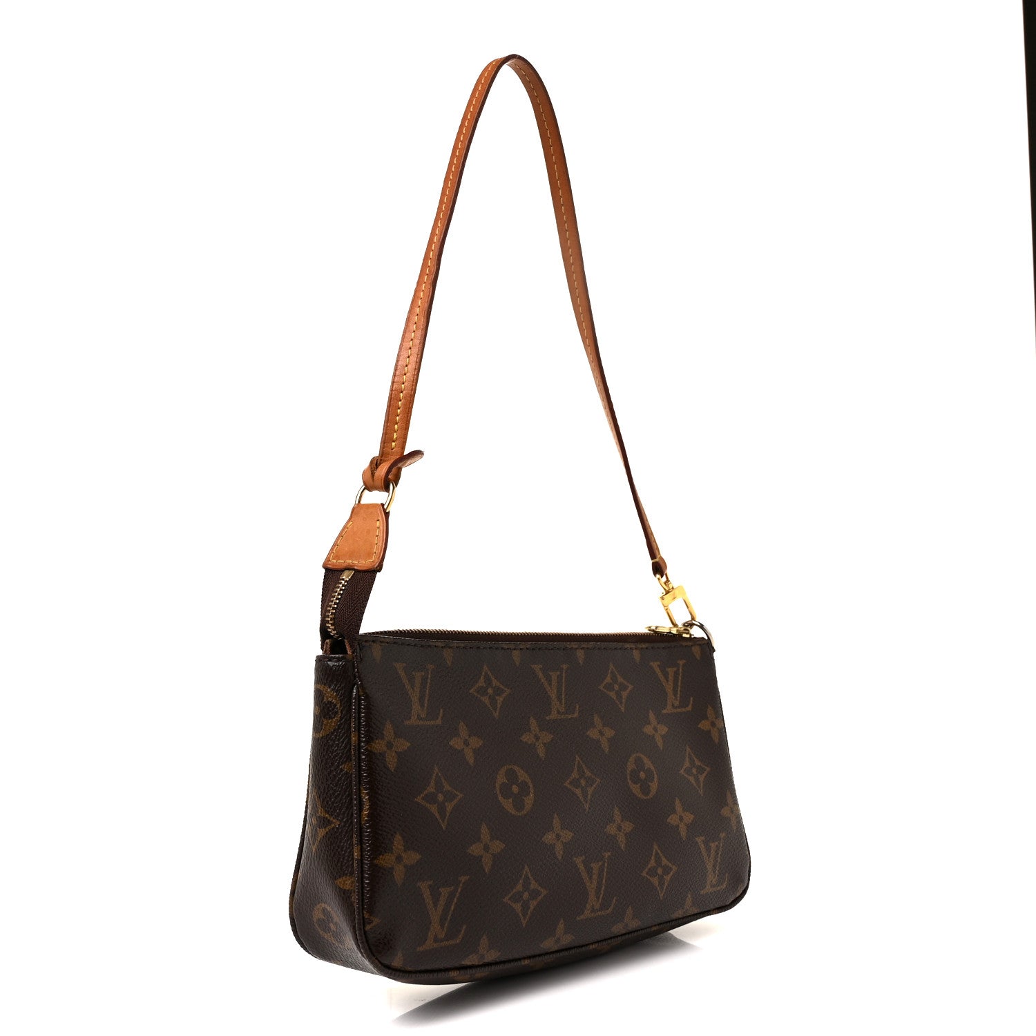 Louis Vuitton Monogram Pochette Accessories NM 3 of 11