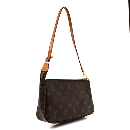 Louis Vuitton Monogram Pochette Accessories NM 3 of 11