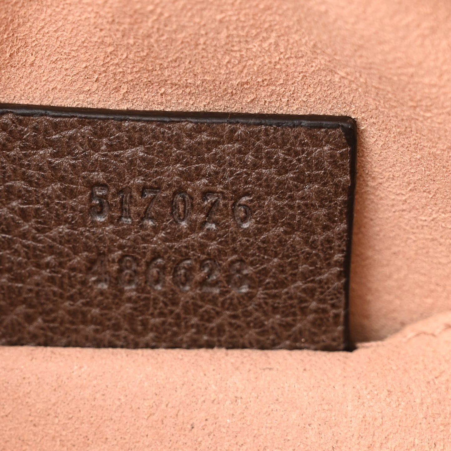 GG Supreme Monogram Web Small Ophidia Belt Bag 75 30 Dark Brown