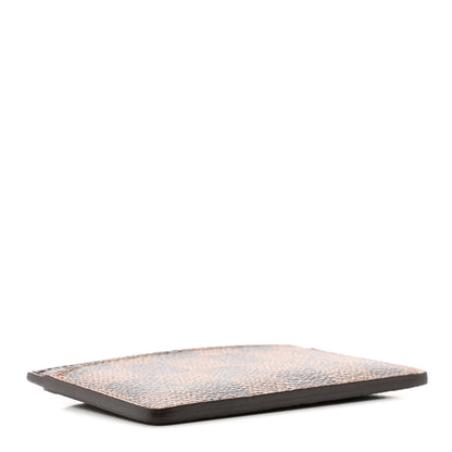 Louis Vuitton Damier Ebene Card Holder 4 of 7