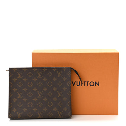Louis Vuitton Monogram Poche Toilette NM 10 of 10