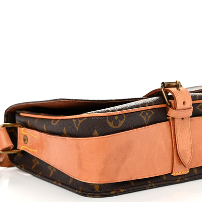 Louis Vuitton Monogram Cartouchiere 22 8 of 13
