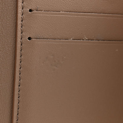 Louis Vuitton Taurillon Capucines Compact Wallet Magnolia 7 of 11