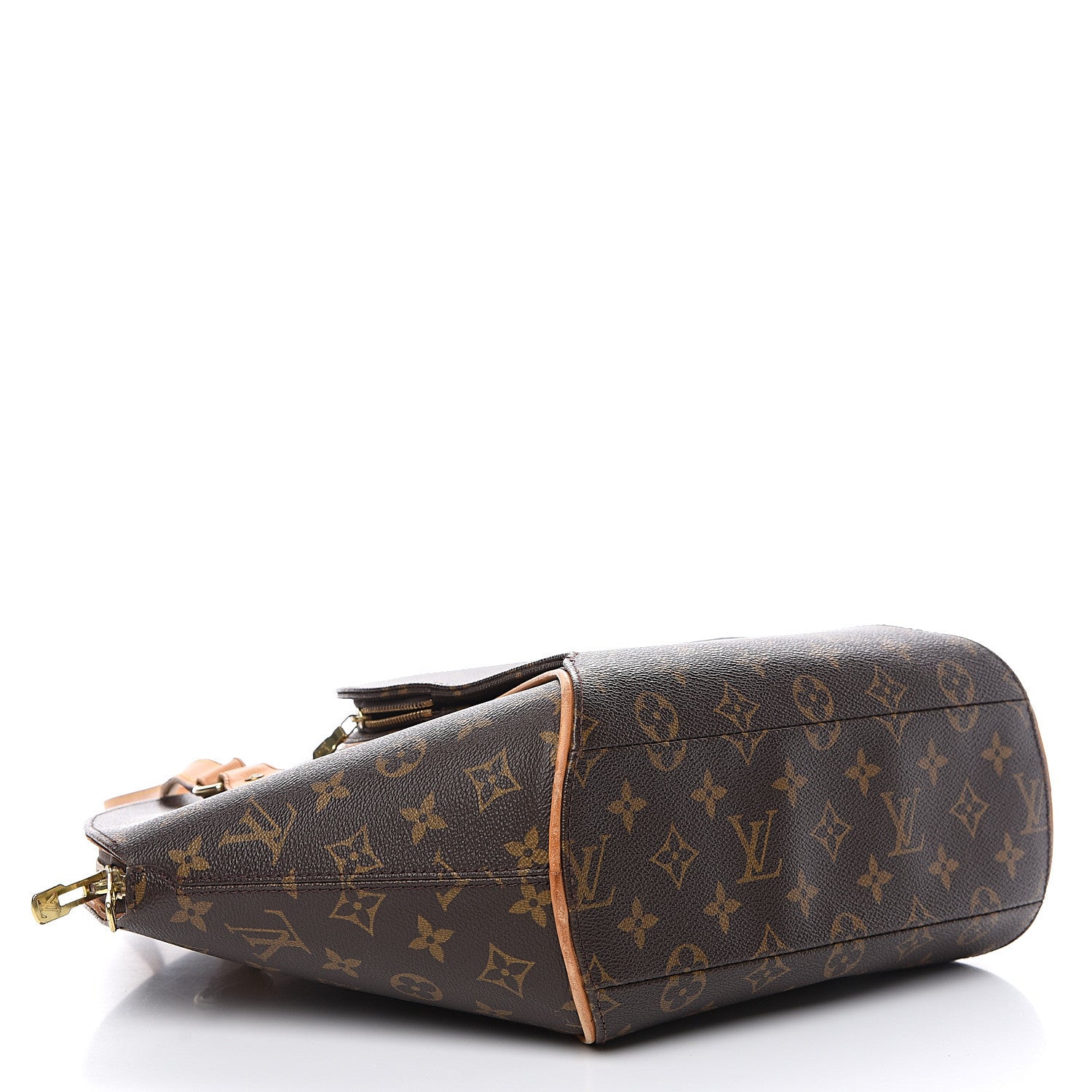 Louis Vuitton Monogram Ellipse GM Shopping Bag 3 of 14