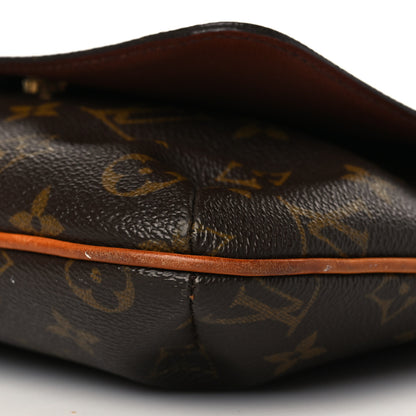Louis Vuitton Monogram Musette Salsa 9 of 12