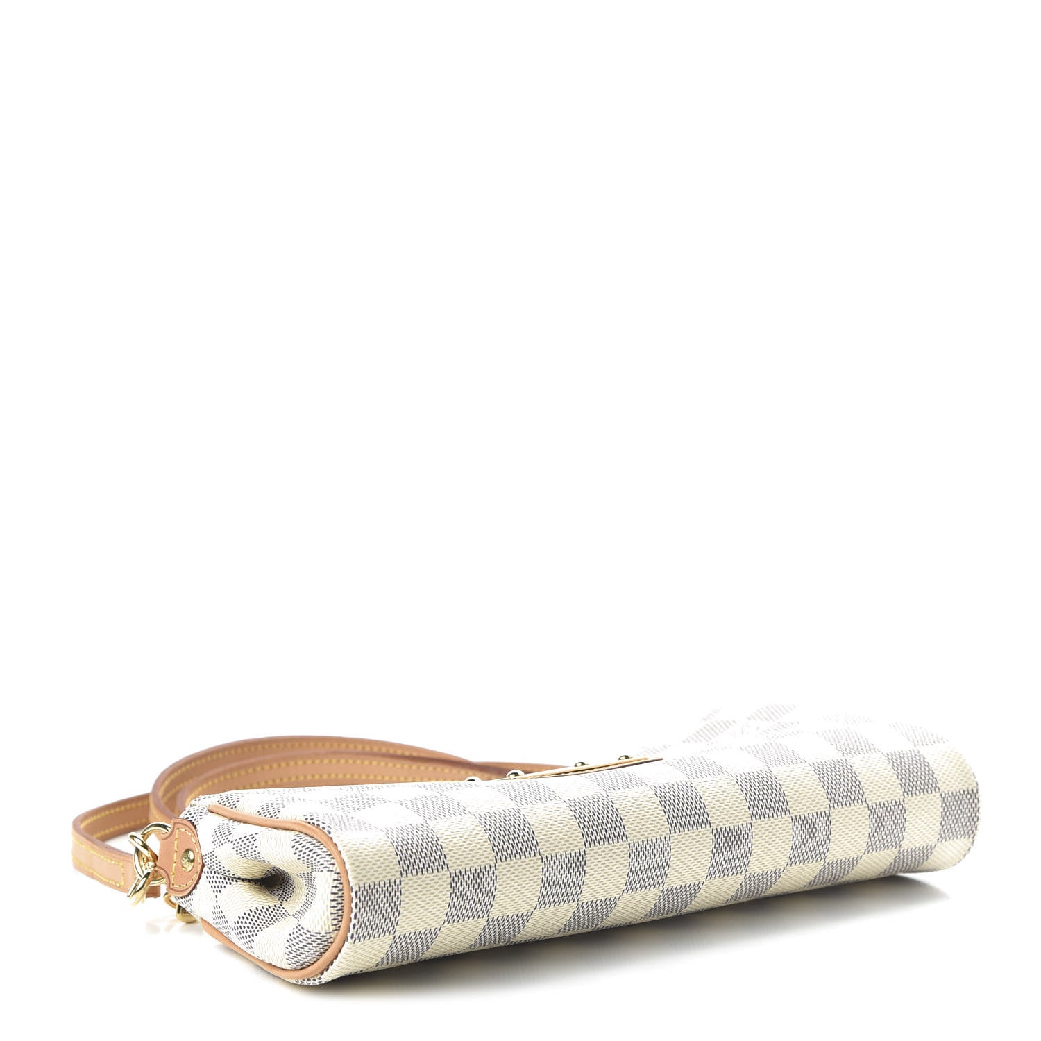 Louis Vuitton Damier Azur Eva Clutch 4 of 10