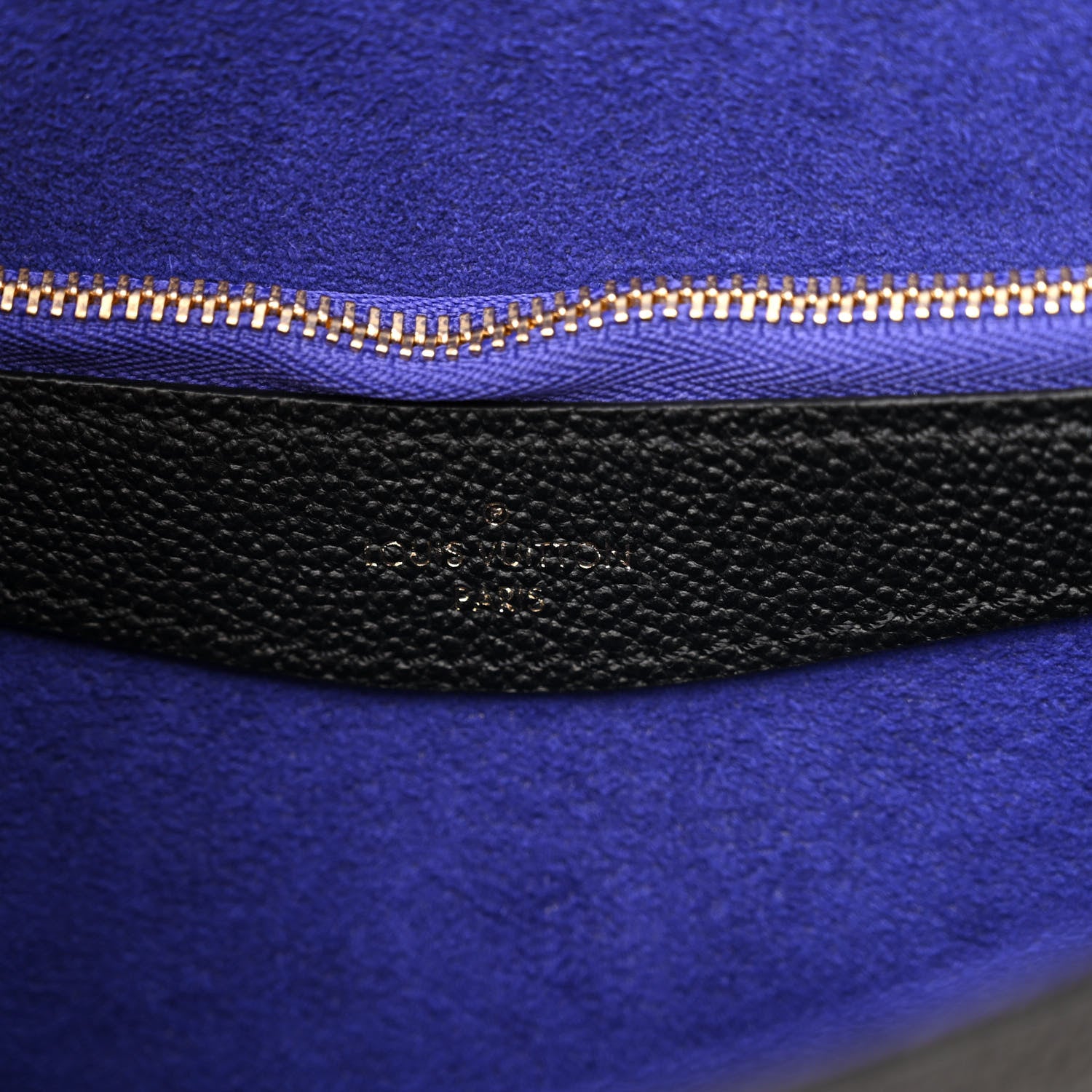 Louis Vuitton Empreinte Monogram Giant Diane Black 6 of 11