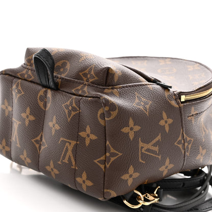Louis Vuitton Monogram Palm Springs Backpack Mini 9 of 9