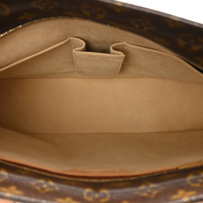 Louis Vuitton LOUIS VUITTON Monogram Luco 6 of 9